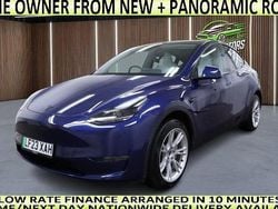Used 2025 Tesla Model Y Long Range AWD SUV | £20,888 (Super price)