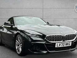 Black Used 2021 BMW Z4 M Sport | £26,640 (Good price)