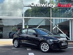 Black New 2025 Audi A1 Sportback Sport Hatchback | £18,990 (Fair price)
