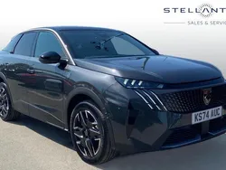 Used 2025 Peugeot 3008 GTi Estate | £29,350 (Expensive)