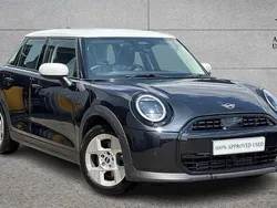 Black Used 2024 Mini Cooper Hatch Hatchback | £24,990 (Expensive)