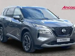 White New 2024 Nissan X-Trail N-Connecta SUV | £32,975 (Super price)