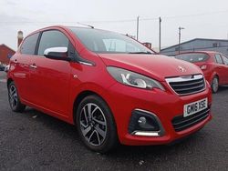Used 2016 Peugeot 108 | £4,995
