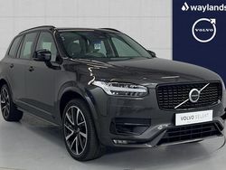 Used 2023 Volvo XC90 Plus SUV | £37,654 (Good price)