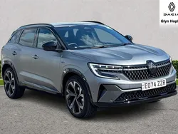 Grey/black New 2024 Renault Austral Techno Esprit Alpine SUV | £28,474 (Fair price)