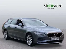 Grey Used 2019 Volvo V90 Momentum Estate | £19,000 (A bit pricey)