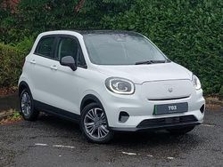 Pearl starry silver New 2025 Leapmotor T03 Hatchback | £14,498 (Fair price)