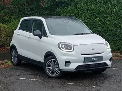 Pearl starry silver New 2025 Leapmotor T03 Hatchback | £15,998