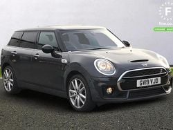 Grey Used 2019 Mini John Cooper Works Clubman Comfort Estate | £17,399 (Super price)