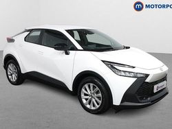 Used 2025 Toyota C-HR SUV | £22,399 (Super price)
