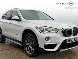 Used 2019 BMW X1 xLine SUV | £11,034 (Super price)
