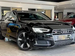 Used 2017 Audi S4 Sedan | £24,134 (Fair price)