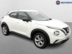 Used 2023 Nissan Juke N-Connecta SUV | £12,499 (Good price)