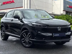 Black Used 2024 Honda HR-V Elegance SUV | £23,350 (Fair price)