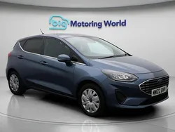 Used 2022 Ford Fiesta Titanium Hatchback | £9,700 (Good price)