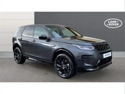 Grey Used 2025 Land Rover Discovery Sport HSE Dynamic SUV | £45,731 (Expensive)