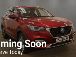 Red Used 2021 MG HS Exclusive SUV | £15,990 (Fair price)