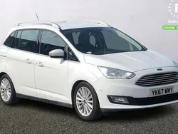 Used 2019 Ford Grand C-Max Titanium MPV | £9,399 (Good price)