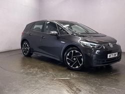 Grey Used 2021 VW ID.3 Pro Performance Hatchback | £12,899 (Good price)