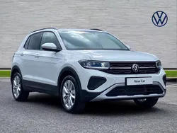 Other New 2024 VW T-Cross Match SUV | £25,699 (A bit pricey)