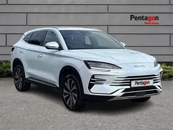 Other New 2025 BYD Seal U Boost SUV | £32,995