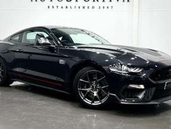 Grey Used 2022 Ford Mustang Mach 1 Coupe | £51,990 (Fair price)