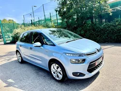 Blue Used 2015 Citroën C4 Picasso Exclusive MPV | £4,889 (Fair price)