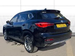 Black Used 2022 MG HS Exclusive SUV | £16,951 (Fair price)