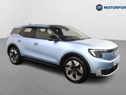 Blue Used 2025 Ford Explorer Premium SUV | £28,999 (Good price)