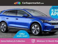 New 2025 Skoda Enyaq iV SUV | £29,697 (Fair price)