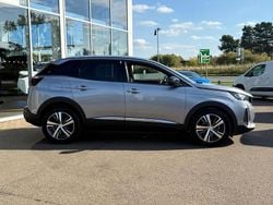 Grey Used 2023 Peugeot 3008 Allure+ SUV | £20,995 (Fair price)