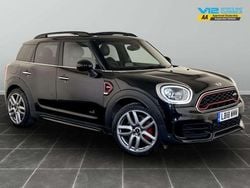 Black Used 2018 Mini John Cooper Works Hatchback | £17,995 (Fair price)