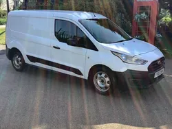 White Used 2019 Ford Transit Van | £3,650 (Expensive)