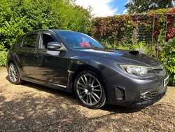 Grey Used 2008 Subaru Impreza Hatchback | £8,965 (Fair price)