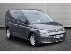 Grey Used 2025 VW Caddy MPV | £25,128 (Fair price)
