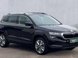 Black New 2024 Skoda Karoq SE L SUV | £22,620 (Good price)