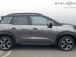 Grey Used 2021 Citroën C3 Aircross PureTech SUV | £16,068 (Fair price)