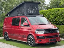 Red Used 2005 VW T5 Van | £17,995