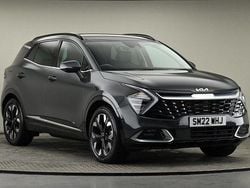 Grey Used 2022 Kia Sportage SUV | £25,005 (Good price)