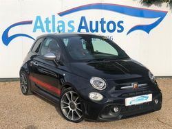 Black Used 2017 Fiat 500 Hatchback | £9,500 (Fair price)