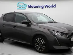 Used 2022 Peugeot 208 Allure Premium Hatchback | £14,600 (Fair price)