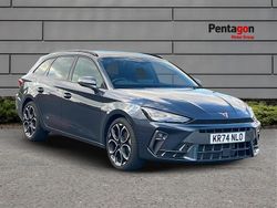 Grey Used 2024 Cupra Leon Estate | £23,995 (A bit pricey)