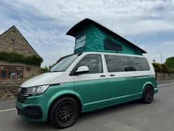 White Used 2020 VW T6.1 Van | £39,990