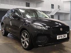 Black Used 2019 Jaguar E-Pace R-Dynamic SUV | £16,699 (Good price)