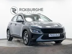 Grey Used 2022 Hyundai Kona SE SUV | £13,995 (Good price)