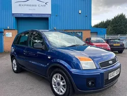 Used 2007 Ford Fusion Zetec | £2,475 (Fair price)