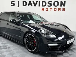 Used 2019 Porsche Panamera Sport Turismo Sedan | £65,995
