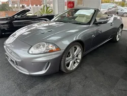 Grey Used 2009 Jaguar XKR Cabriolet | £21,995 (Expensive)