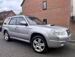 Silver Used 2007 Subaru Forester SUV | £2,995