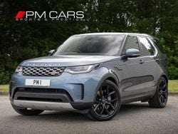 Blue Used 2021 Land Rover Discovery 5 HSE SUV | £27,940 (Super price)